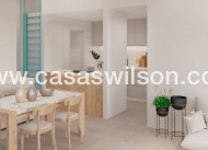 New Build - Apartment - Pilar de la Horadada