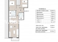New Build - Apartment - Puerto de mazarron - Puerto