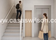 New Build - Apartment - Puerto de mazarron - Puerto
