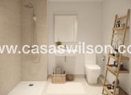 New Build - Apartment - Pulpi - Aguilón Golf