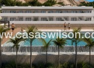 New Build - Apartment - Pulpi - Aguilón Golf