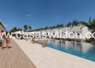 New Build - Apartment - Pulpi - Aguilón Golf