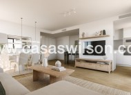 New Build - Apartment - San Juan Alicante - Franc Espinós