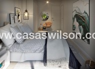 New Build - Apartment - San Juan Alicante - Nou Nazareth