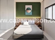 New Build - Apartment - San Miguel de Salinas - Pueblo