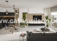 New Build - Apartment - San Miguel de Salinas - Pueblo