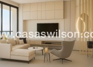 New Build - Apartment - San Pedro del Pinatar - Lo Pagán