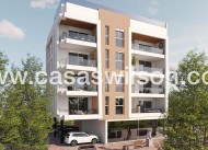 New Build - Apartment - San Pedro del Pinatar - Lo Pagán