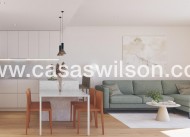 New Build - Apartment - San Pedro del Pinatar - Lo Pagán