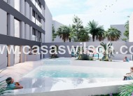 New Build - Apartment - San Pedro del Pinatar - Lo Pagán