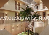 New Build - Apartment - San Pedro del Pinatar - Lo Pagán