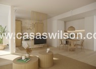 New Build - Apartment - San Pedro del Pinatar - Lo Pagán