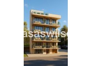 New Build - Apartment - San Pedro del Pinatar - Lo Pagán