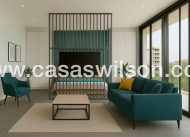 New Build - Apartment - San Pedro del Pinatar - Lo Pagán
