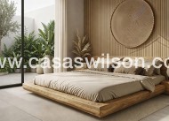 New Build - Apartment - San Pedro del Pinatar - Lo Pagán