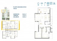 New Build - Apartment - San Pedro del Pinatar - Pueblo