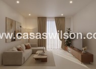 New Build - Apartment - Santa Pola - Centro