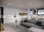 New Build - Apartment - Santa Pola - Eroski