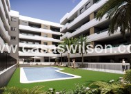 New Build - Apartment - Santa Pola - Eroski