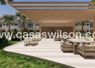 New Build - Apartment - Torre Pacheco - San Cayetano