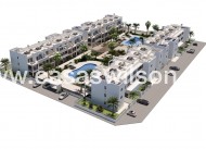 New Build - Apartment - Torre Pacheco - San Cayetano