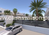 New Build - Apartment - Torre Pacheco - San Cayetano