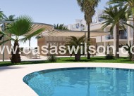 New Build - Apartment - Torre Pacheco - San Cayetano