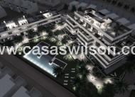 New Build - Apartment - Torre Pacheco - Santa Rosalia Lake And Life Resort