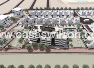 New Build - Apartment - Torre Pacheco - Santa Rosalia Lake And Life Resort