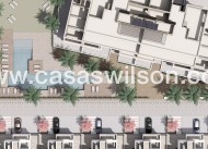 New Build - Apartment - Torre Pacheco - Santa Rosalia Lake And Life Resort