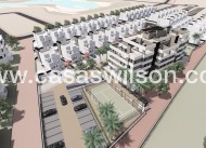 New Build - Apartment - Torre Pacheco - Santa Rosalia Lake And Life Resort