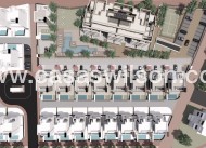 New Build - Apartment - Torre Pacheco - Santa Rosalia Lake And Life Resort