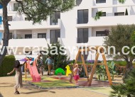 New Build - Apartment - Torre Pacheco - Santa Rosalia Lake And Life Resort