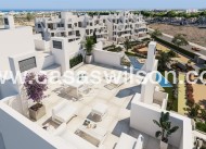New Build - Apartment - Torre Pacheco - Santa Rosalia Lake And Life Resort