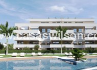 New Build - Apartment - Torre Pacheco - Santa Rosalia Lake And Life Resort