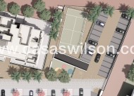 New Build - Apartment - Torre Pacheco - Santa Rosalia Lake And Life Resort
