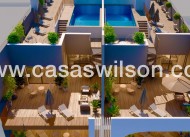 New Build - Apartment - Torrevieja - Centro