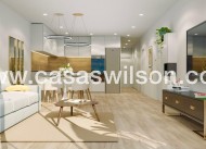 New Build - Apartment - Torrevieja - Centro