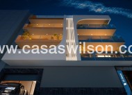 New Build - Apartment - Torrevieja - Centro