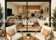 New Build - Apartment - Torrevieja - Centro