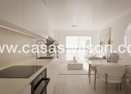 New Build - Apartment - Torrevieja - Centro