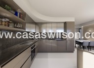 New Build - Apartment - Torrevieja - El acequión