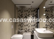 New Build - Apartment - Torrevieja - El acequión