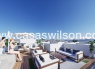 New Build - Apartment - Torrevieja - Habaneras