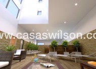 New Build - Apartment - Torrevieja - PARQUE DE LAS NACIONES