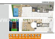 New Build - Apartment - Torrevieja - Playa de El Cura