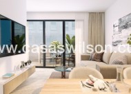 New Build - Apartment - Torrevieja - Playa de El Cura