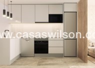 New Build - Apartment - Torrevieja - Playa de El Cura