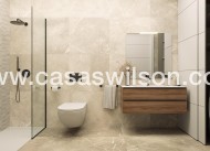 New Build - Apartment - Torrevieja - Playa de El Cura