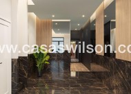 New Build - Apartment - Torrevieja - Playa de El Cura